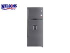 LG Refrigerator 503B with Dispenser