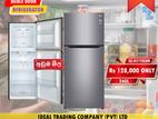 LG Refrigerator intelligent Smart Inverter GL-K272SLB