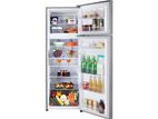LG Refrigerator Shiny Steel 308L (GL-M332RPZI)