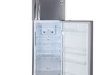 LG Refrigerator Shiny Steel 308L (GL-M332RPZI)