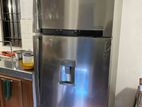 LG Refrigerator - Shiny Steel