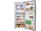 LG Refrigerator Smart Inverter 258L Double Door Fridge 272 - Silver