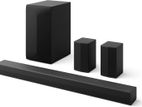LG S60TR 5.1 Home Theater Soundbar with Dolby Audio