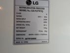 LG Side by Double Door Refrigerator
