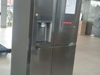 LG Side By Inverter Refrigerator