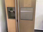 Lg Side by Non Frost Refrigerator