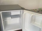 LG side by Refrigerator with Mini fridge