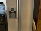 LG Side-By-Side Refrigerator