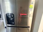 LG Side-By-Side Refrigerator
