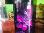 Lg single door invader fridge