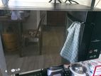 LG Smart Inverter Microwave Oven