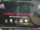 LG Smart Inverter Microwave Oven