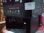 LG Smart inverter Microwave Oven