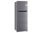LG Smart Inverter Refrigerator 260 Liter (GL-K272SLBB)