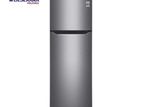 LG Smart Inverter Refrigerator 260L GL-K272SLBB