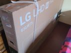 Lg Smart Tv 65" Uhd