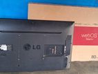 LG 43'' smart TV