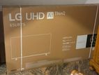 LG 65 inches UHD Tv