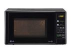 "LG" Solo Microwave Oven - 20 Liter (Black)