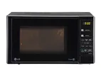 LG Solo Microwave Oven - 20 Litre (Black)