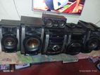 LG Sound System