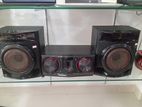 LG sound System