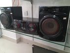 LG SOUND SYSTEM
