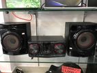 LG SOUND SYSTEM