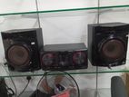 LG Sound System