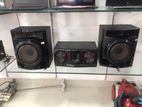 LG Sound System