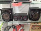 LG SOUND SYSTEM