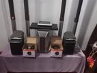 LG Sound System