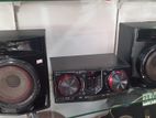LG SOUND SYSTEM SETUP