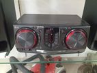 LG SOUND SYSTEM SETUP