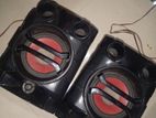 LG Speakers