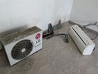 LG Split AC 12000 BTU