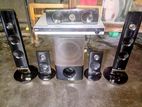 LG Sub Woofer Speaker Set