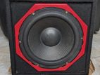 LG Subwoofer 10inch