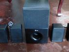 LG Subwoofer Speaker Set