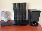 LG Surround Speaker System