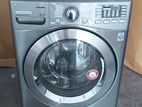 LG TROMM 17 Kg Turbo Heavy-Duty Korean Washing Machine