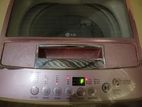 LG Turbo Drum Washing Machine