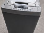 LG TurboDrum Fuzzy Logic 8KG Fully Automatic Washing Machine