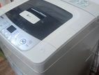 LG TurboDrum Fuzzy Logic Washing Machine 7KG