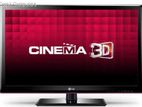 LG Tv 42” /3D (with Warranty)
