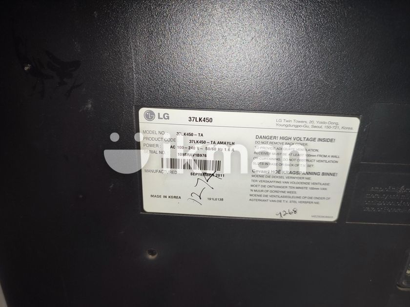 LG Tv for Parts for Sale in Katunayake | ikman