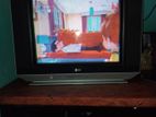 LG 21" CRT Tv