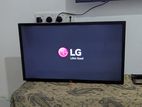 LG TV 32"
