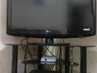 LG Tv with Stand