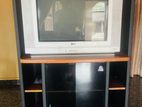 LG TV With Stand